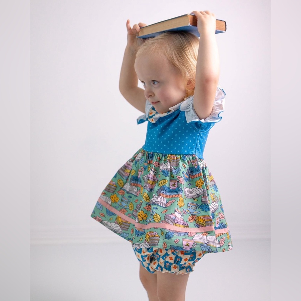 Matilda Jane Bookworm Beauty Dress